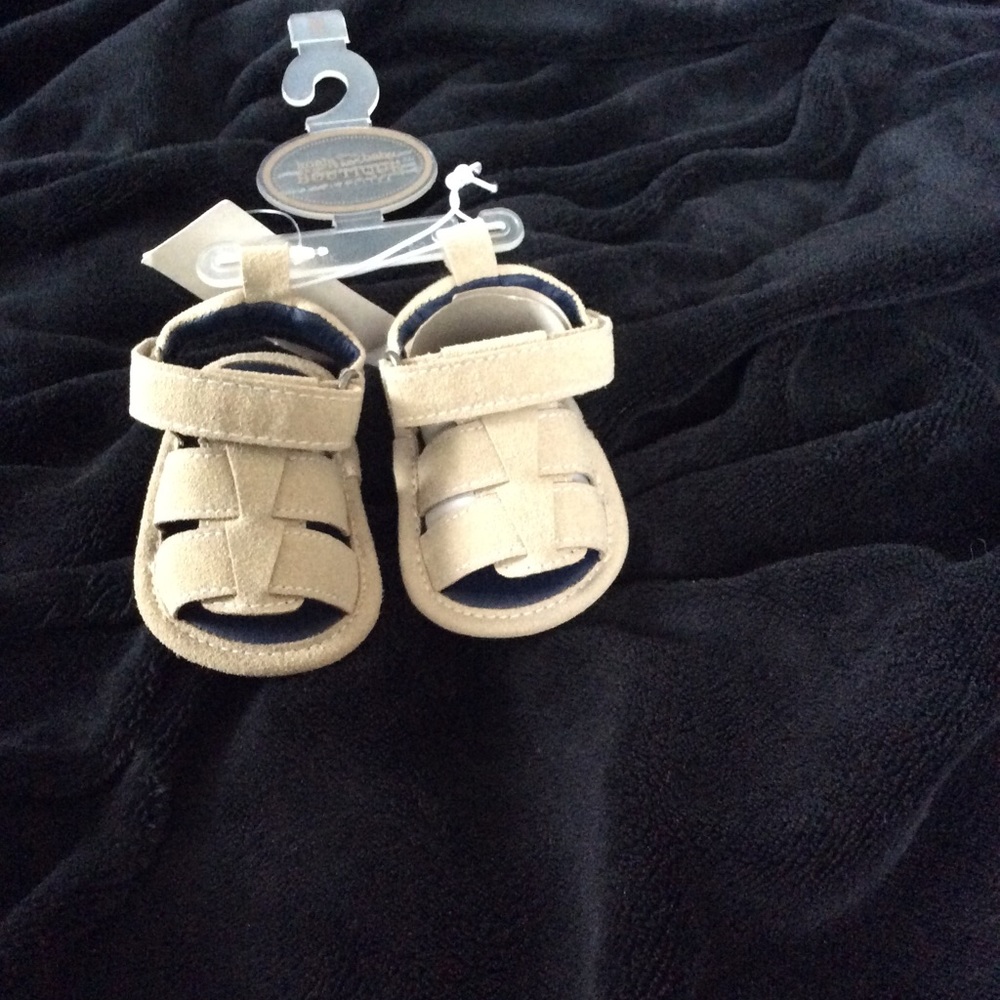 Baby sandals